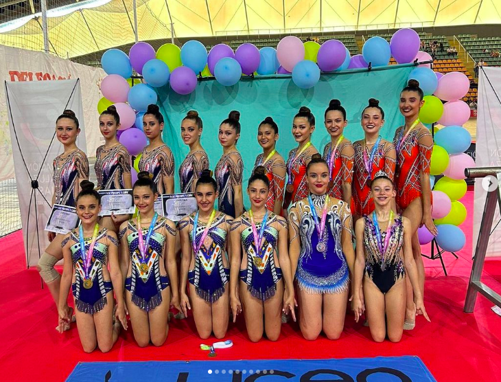 TRES MEDALLAS PARA EL CLUB LICEO-CÓRDOBA EN LA SEGUNDA JORNADA DE LA FASE OCCIDENTAL COPA-PRECOPA