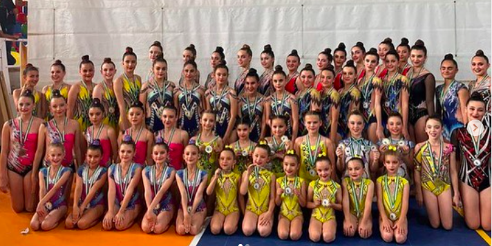 PLENO DE MEDALLAS PARA NUESTRAS CHICAS EN EL V TORNEO DIPUTACIÓN DE CÓRDOBA