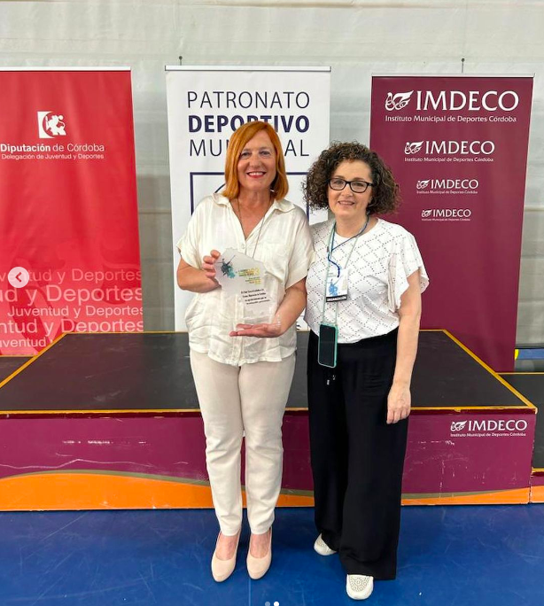 V TORNEO DIPUTACIÓN DE CÓRDOBA DE GIMNASIA RÍTMICA