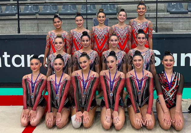 DOS PLATAS PARA EL CLUB LICEO CÓRDOBA EN EL TORNEO ISLA DE LEÓN