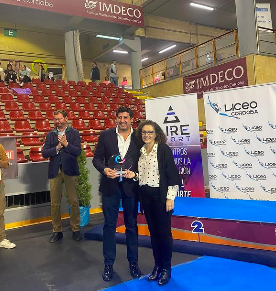 ÉXITO DE ORGANIZACIÓN DEL XXVI TORNEO NACIONAL CIUDAD DE CÓRDOBA “LOURDES MOHEDANO”, CAMPEONATOS DE ANDALUCÍA DE GIMNASIA RÍTMICA.