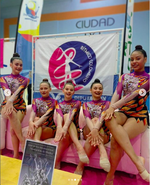 DOS MEDALLAS Y MUY BUENAS SENSACIONES EN EL TORNEO COLOMBINO CELEBRADO EN HUELVA