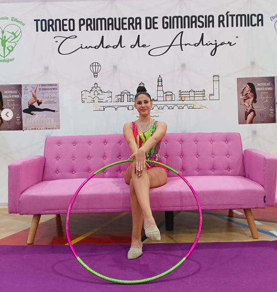 DOCE METALES EN EL V TORNEO PRIMAVERA CIUDAD DE ANDÚJAR