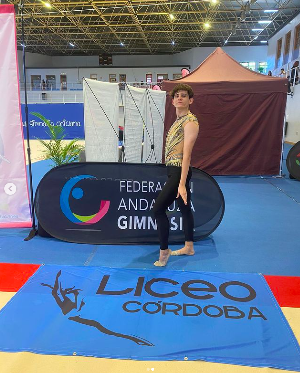 CAMPEONATO DE ANDALUCIA INDIVIDUAL ABSOLUTO