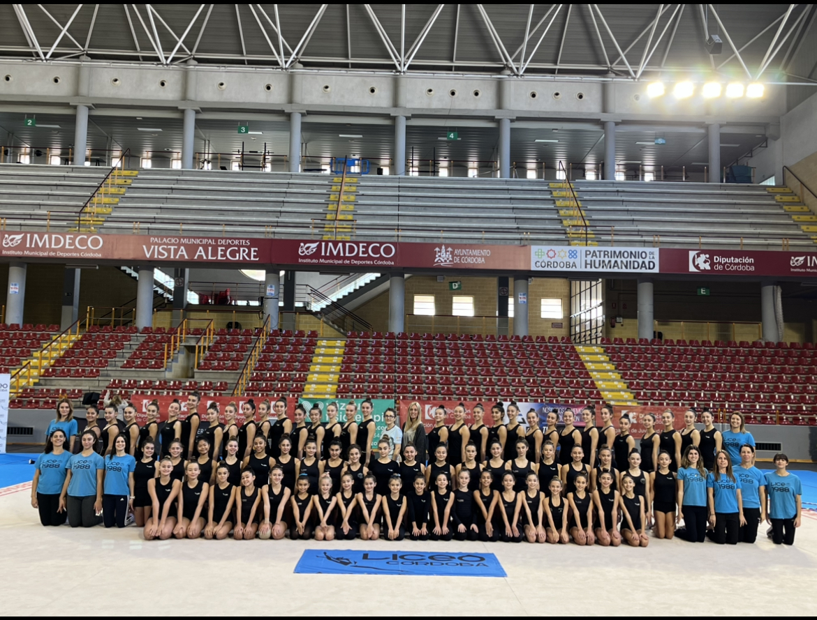ÚLTIMO ENTRENAMIENTO PREVIO AL XXVI TORNEO CIUDAD DE CÓRDOBA “LOURDES MOHEDANO” Y LOS CAMPEONATOS DE ANDALUCÍA.